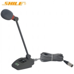 狮乐（SHILE）   有线电容会议话筒麦克风 台式桌面鹅颈 48V供电 单支鹅颈式麦克风SH-06