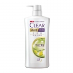 清扬（CLEAR）控油平衡活力运动大瓶去油洗发水  男女通用氨基酸型 1kg控油平衡 清扬