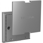 普联（TP-LINK）  AX3000双频千兆Wi-Fi6面板AP路由器全屋wifi无线mesh组网PoE供电TL-XAP3000GI-PoE深空银易展版