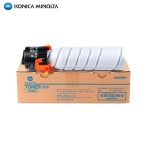 柯尼卡美能达 KONICA MINOLTA TN222 黑色墨粉盒碳粉 （适用于bizhub266/306型号）