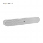 沃品（WOPOW） AP06 蓝牙数码音箱 白色