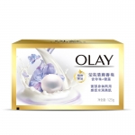 玉兰油（OLAY）   莹亮清爽沐浴香皂125g