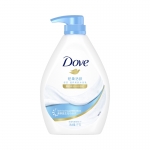 多芬（Dove） 轻柔活肤滋养美肤沐浴乳1000g磨砂去角质持久留香