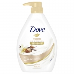 多芬（Dove） 丰盈宠肤滋养美肤沐浴乳1000g持久留香泡沫绵密
