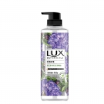 力士（LUX） 植萃精油香氛沐浴露无花果与天竺葵550g温和清洁滋养润肤