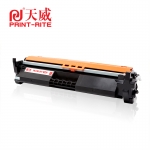 天威（PrintRite） CRG-047标准装黑粉盒 带芯片适用于佳能LBP112 LBP113w IC MF112 MF113w