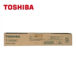 东芝（TOSHIBA）T-2309C原装碳粉（墨粉） 适用于e-STUDIO2303A/2303AM/2803AM/2309A/2809A 黑色高容17500页