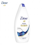 多芬（Dove） 深层营润滋养沐浴乳400g 滋养干燥肌肤 持久留香(新老包装随机)