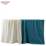 孚日家纺（SUNVIM） 益净智护毛巾单条装袋颜色随机发货